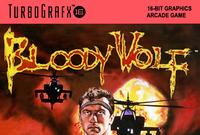 Bloody Wolf (Turbo Grafx 16)
