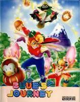 Blue's Journey (Neo Geo)