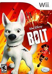 Bolt (Wii)