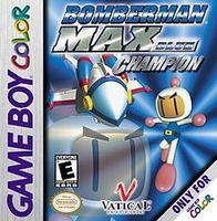 Bomberman Max Blue Champion (Gameboy Color)