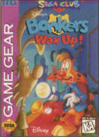 Bonkers Wax Up	Sega (Sega Game Gear)