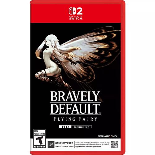 Bravely Default: Flying Fairy HD Remaster (Switch 2)