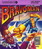 Bravoman (Turbo Grafx 16)