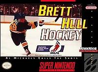 Brett Hull Hockey (SNES)