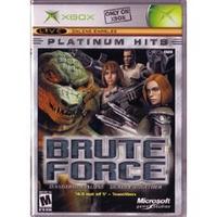 Brute Force (Xbox)