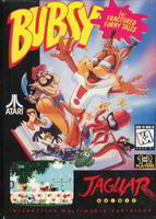 Bubsy (Atari Jaguar)