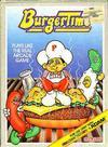 Burgertime (Coleco Vision)