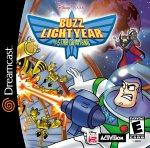 Buzz Light year Of Star Command (Sega Dreamcast)