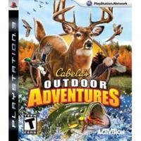 Cabela's Outdoor Adventures (PS3)