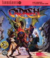 Cadash (Turbo Grafx 16)