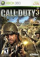 Call of Duty 3 (Xbox 360)