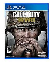 Call Of Duty WWII (PS4)