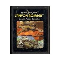 Canyon Bomber (Atari 2600)