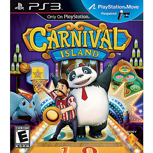 Carnival Island (PS3)