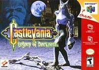 Castlevania Legacy of Darkness (N64)