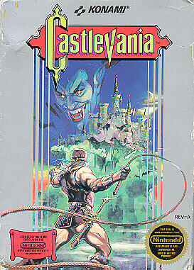 Castlevania (NES)