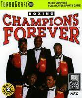Champions Forever Boxing (Turbo Grafx 16)