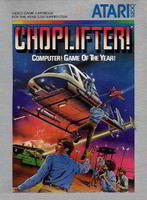 Choplifter! (Atari 5200)