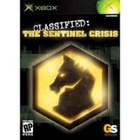 Classified The Sentinel Crisis (Xbox)