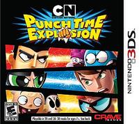 Cartoon Network: Punch Time Explosion (3DS)