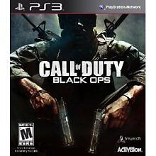 Call of Duty: Black Ops (PS3)