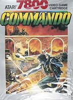 Commando (Atari 7800)