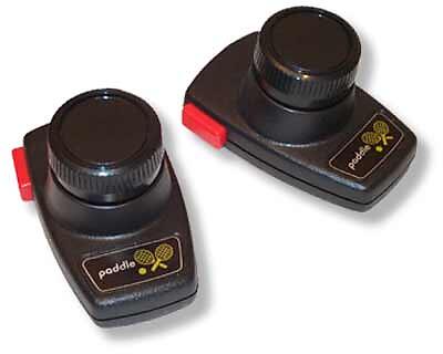Atari 2600 Paddle Controllers