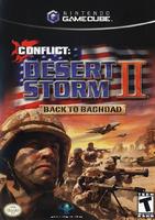 Conflict Desert Storm 2 (Gamecube)