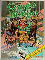 Congo Bongo (Coleco Vision)