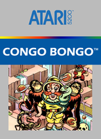 Congo Bongo (Atari 5200)