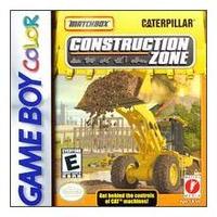 Matchbox Caterpillar Construction Zone (GBC)