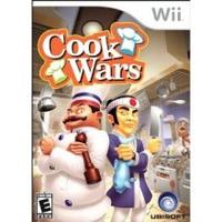 Cook Wars (Wii)