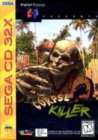 Corpse Killer (Sega 32X)
