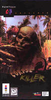 Corpse Killer (Panasonic 3DO)