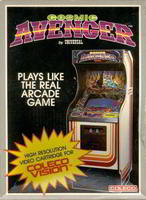 Cosmic Avenger (Coleco Vision)
