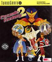 Cosmic Fantasy 2 (Turbo Grafx 16)