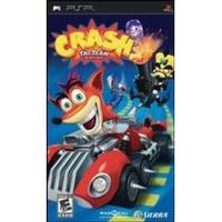 Crash Tag Team Racing (PSP)