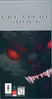 Creature Shock (Panasonic 3DO)