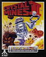 Crystal Mines II (Atari Lynx)