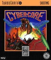 Cybercore (Turbo Grafx 16)