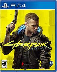 Cyberpunk 2077 (PS4)