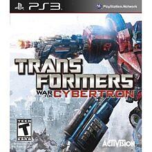 Transformers: War for Cybertron (PS3)