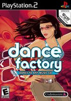 Dance Factory (PS2)