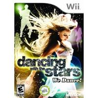 Dancing With the Stars: We Dance! (Wii)