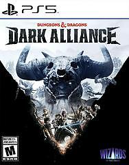 Dungeons & Dragons: Dark Alliance (PS5)