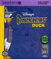 Darkwing Duck (Turbo Grafx 16)