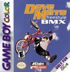 Dave Mirra Freestyle BMX (GB Color)