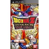 Dragon Ball Z: Tenkaichi Tag Team (PSP)