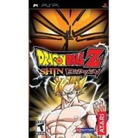 Dragon Ball Z: Shin Budokai (PSP)