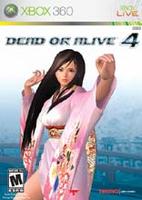 Dead or Alive 4 (Xbox 360)